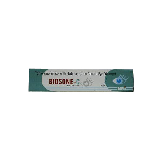 Biosone C Eye Ointment External Use Drugs