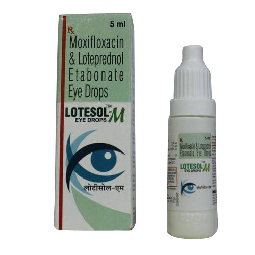 Lotesol M Eye Drops