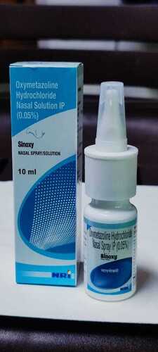 Sinoxy Nasal Spray