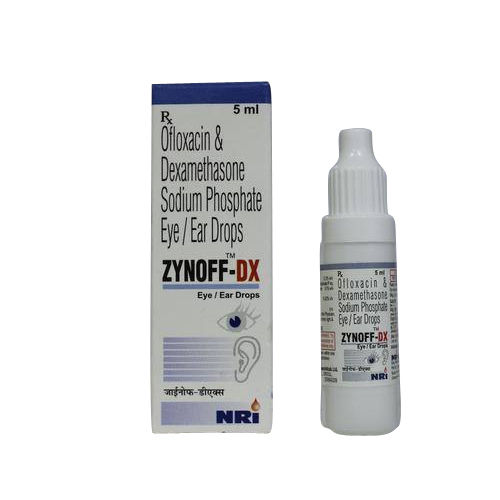 Zynoff Dx Ear Drops