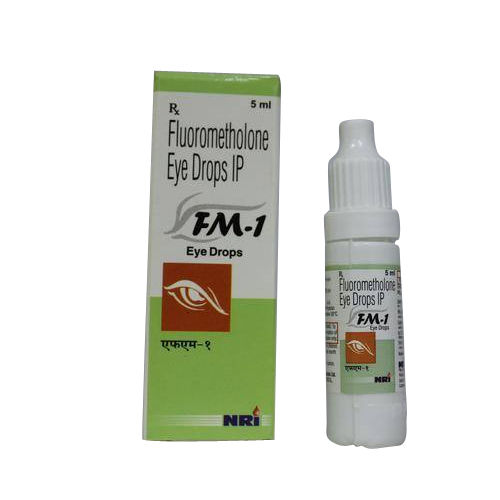 FM 1 Eye Drops