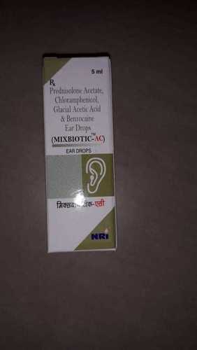 Mixbiotic Ac Ear Drops