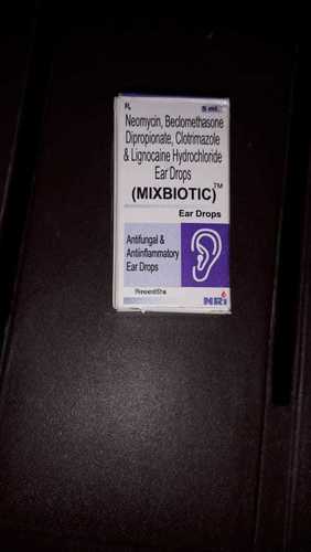 Mixbiotic Ear Drops