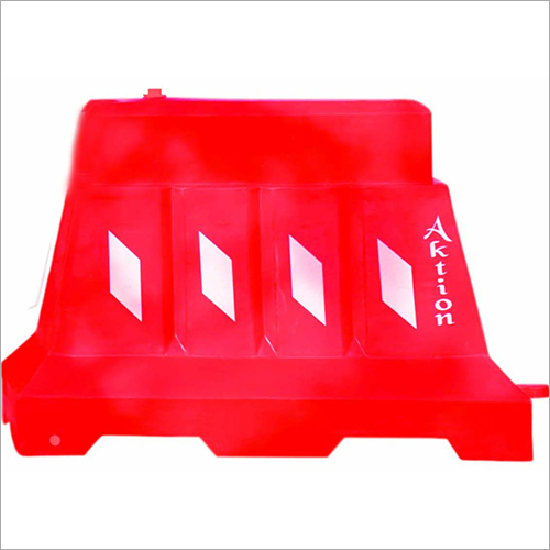 Road Barrier Size: 2000 Mm
