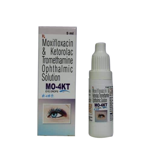 Mo 4 KT Eye Drops