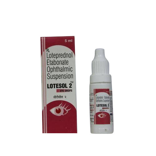 Lotesol 2 Eye Drops