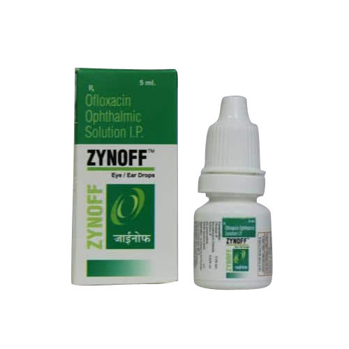 Zynoff Ear Drops