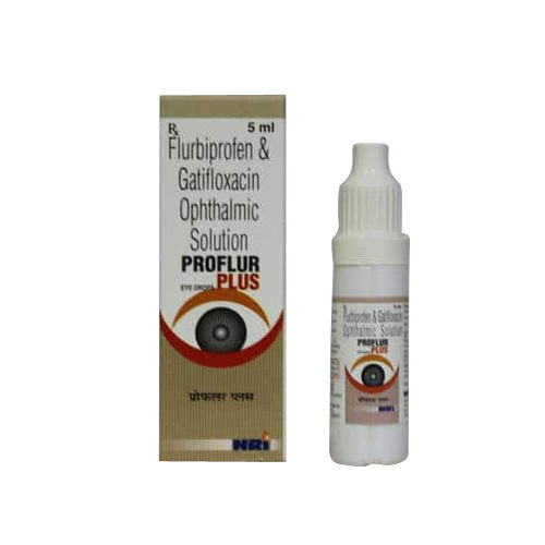 Proflur Plus Eye Drops