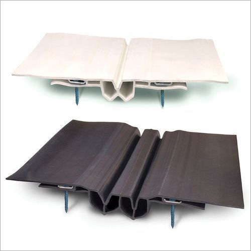 Expansion Rubber Profile Roof Joint
