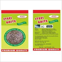 Ghasni Patta Stainless Steel Scrubber