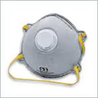 Nuisance Odor Mask Length: 5 Inch (In)