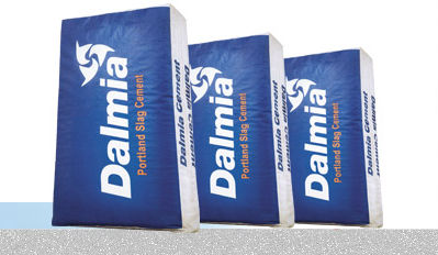 Dalmia DSP Cement