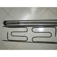 Oil Heater - Stainless Steel, 40 X 30 X 10 Cm, Black | 50 Liters Capacity, 2000w Power, Portable, 220v Input, 1-year Warranty