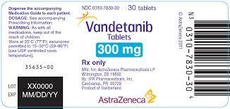 Vandetanib