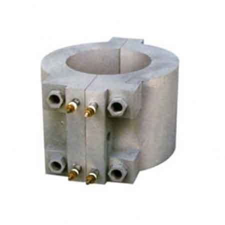 Casted Nozzle Heater