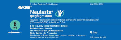 Pegfilgrastim