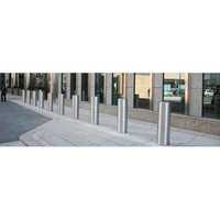 Anti-Ram Bollards