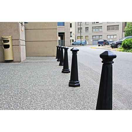 Decorative Bollards