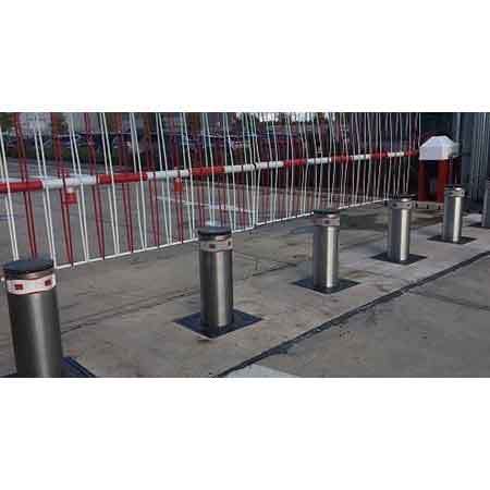 Hydraulic Bollards