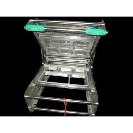Cup And Meal Tray Sealing Machine