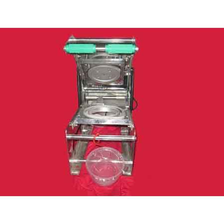 Cup sealer Cup sealer