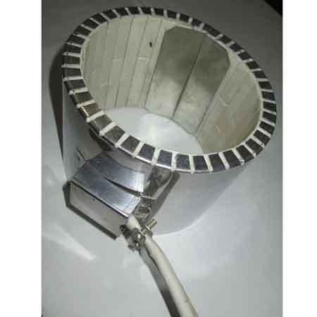 SS Ceramic Band Heater