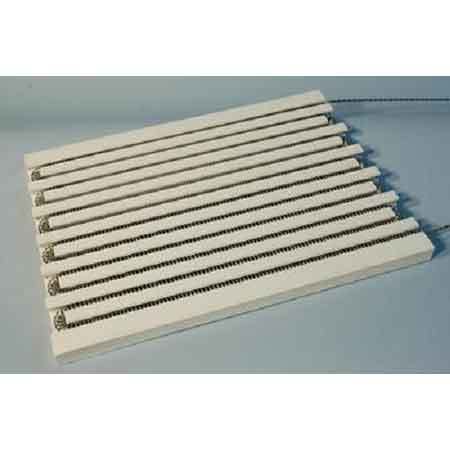 Ceramic Plate Heater