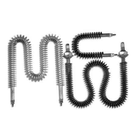 Finned Tubular Heaters