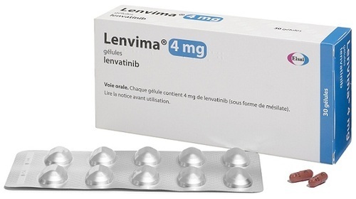 Lenvatinib