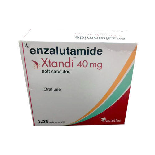 Enzalutamide