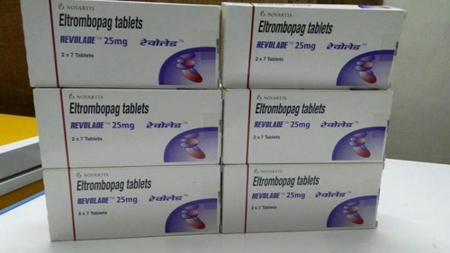 Eltrombopag