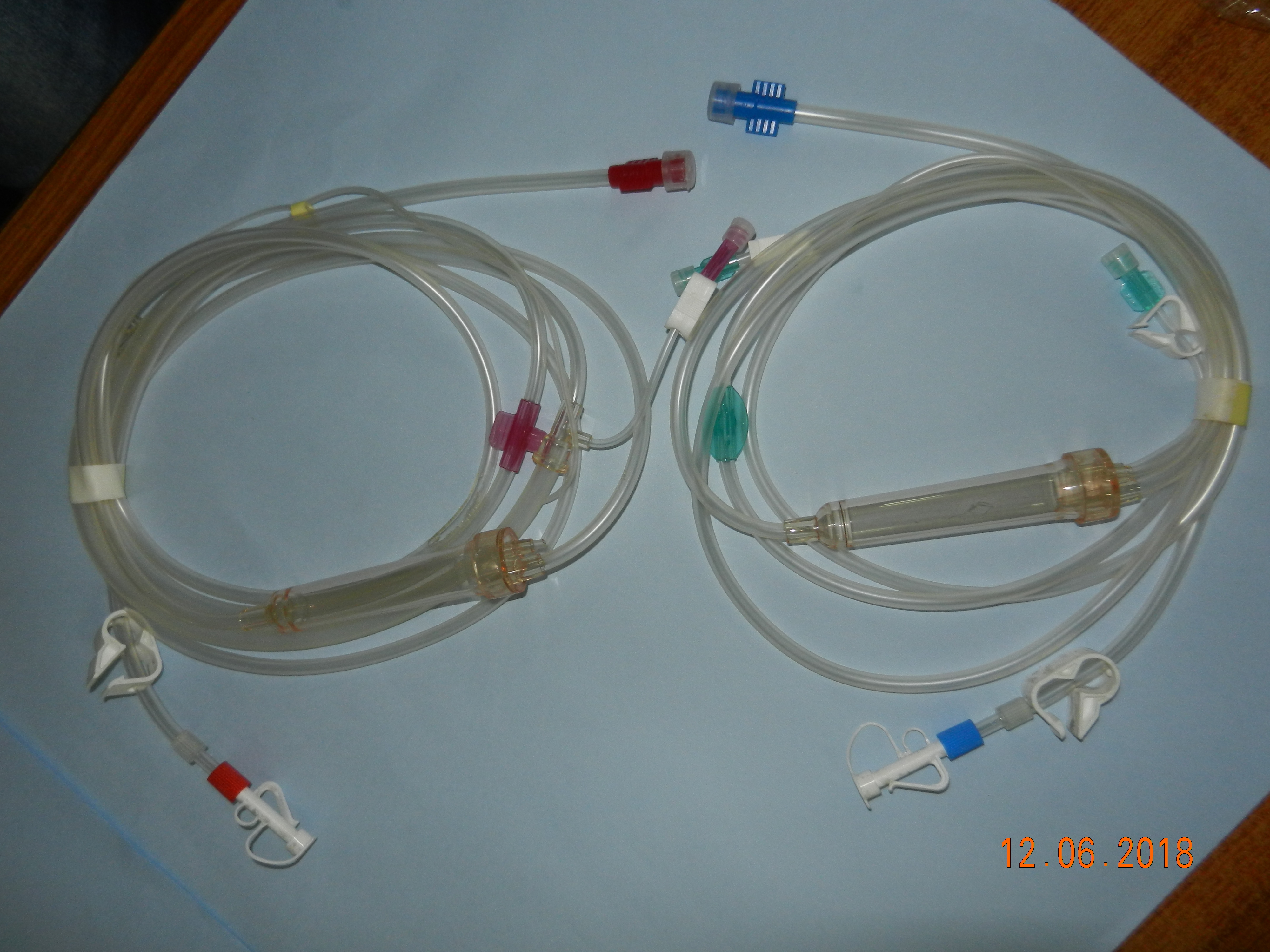 A.V. Bloodline Tubing