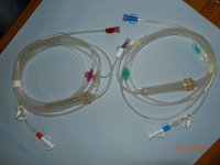 A.V. Bloodline Tubing