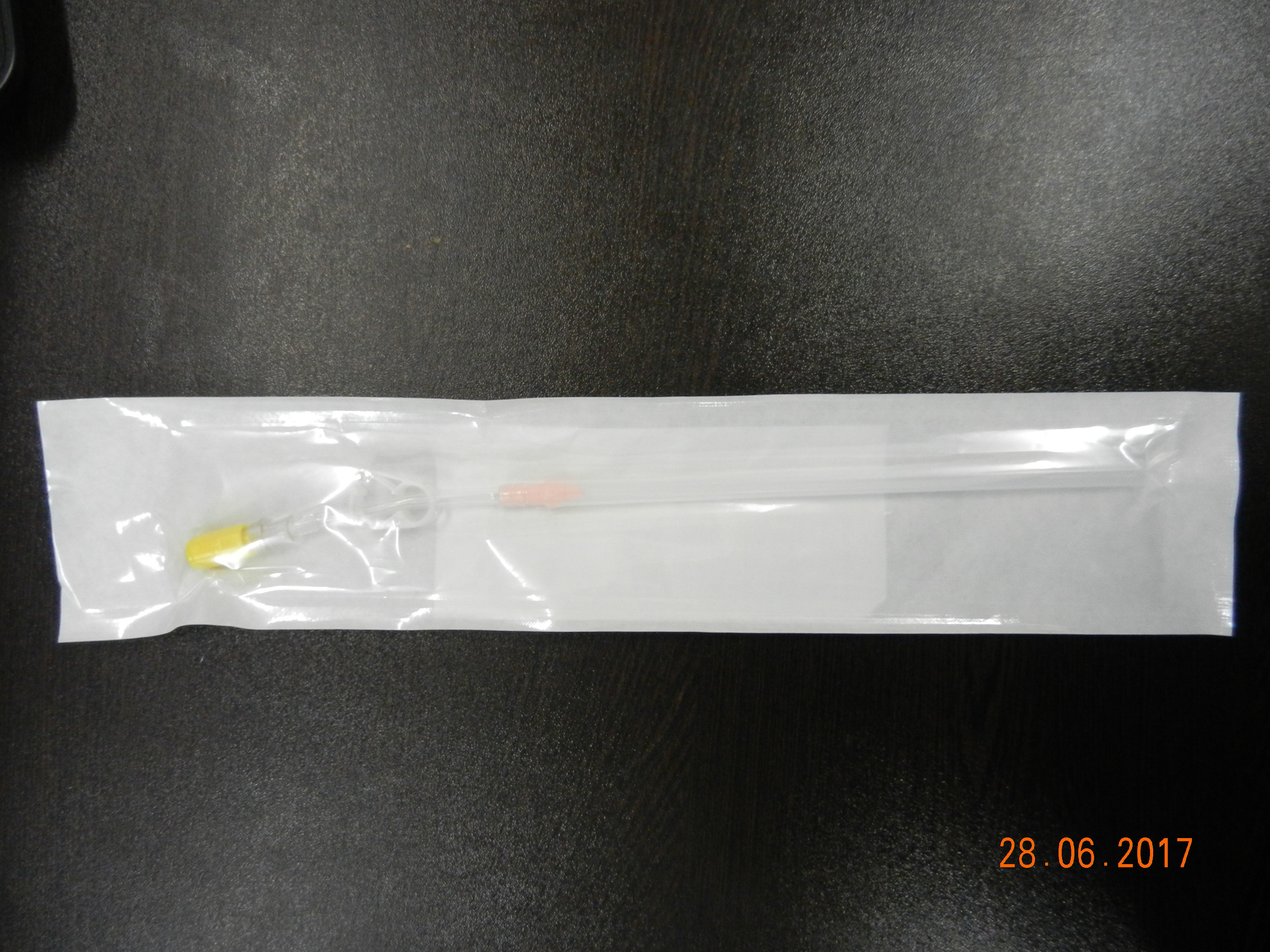 Haemodialysis Single Lumen Kit
