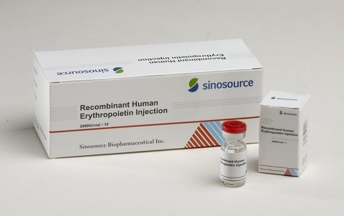 Erythropoietin Injection