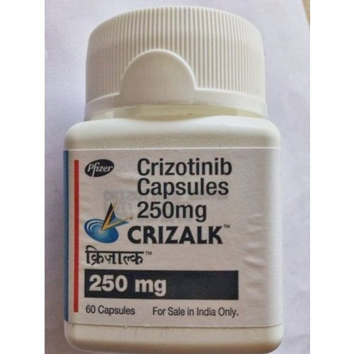 Crizotinib