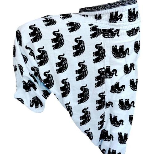 Cotton Printed Harem Pants Cotton Printed Harem Pants