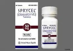 Sprycel 50mg Dasatinib