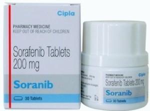 Sorafinib