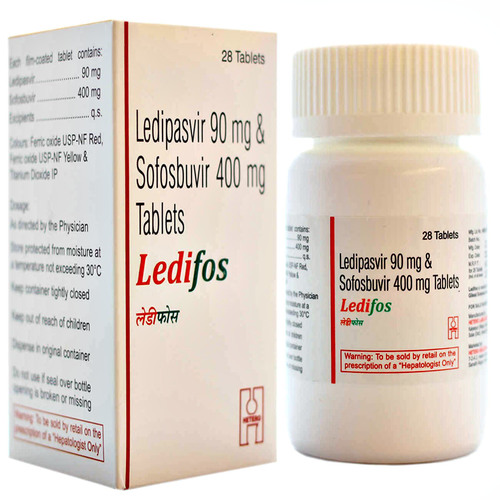 Ledipasvir