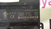 GE FANUC VERSAMAX ANALOG OUTPUT MODULE