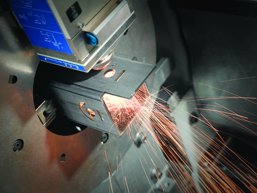 Laser Tube Cutting Machines