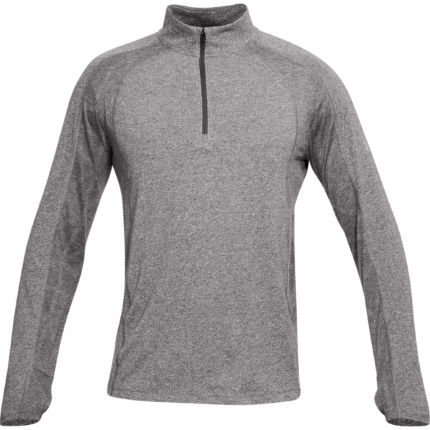 DG 1/4 Zip Long Sleeve Mens T Shirt