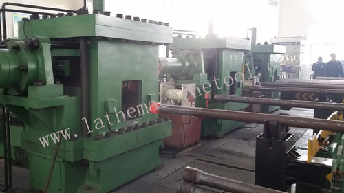 Machine for Drill Collars for Upset Forging of Oil Tubing