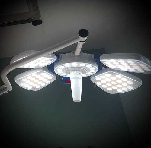 Hospital led ceiling ot light