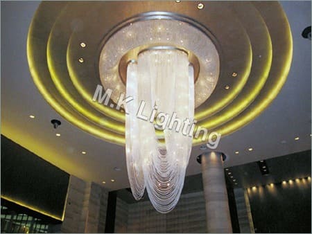 Modern Crystal Chandelier