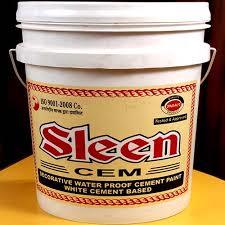 Customised Cement Primer