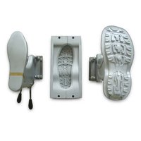 PVC Safety Shoe Mould