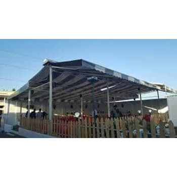 Sun Control Film Awnings
