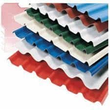 Fiberglass Roofing Panel